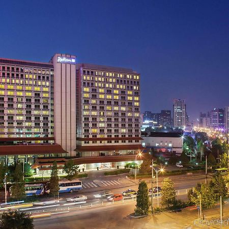 Beijing Royal Grand Hotel Exteriér fotografie
