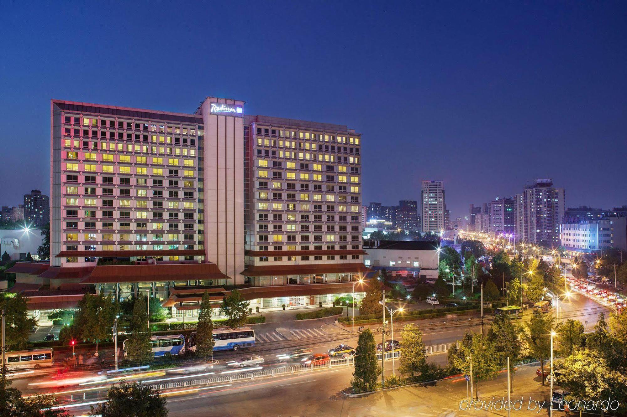 Beijing Royal Grand Hotel Exteriér fotografie